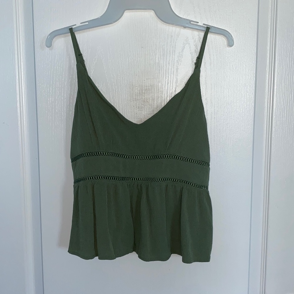 Trixxi Tank Top